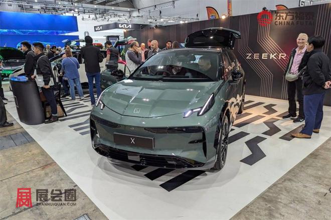 完美体育2024年澳大利亚悉尼新能源电动车及充电桩展(图16)