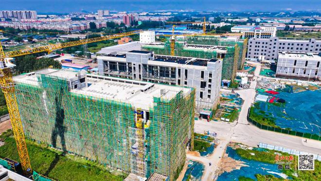 市国资集团：以国资速度推进“三十工程”(图4)