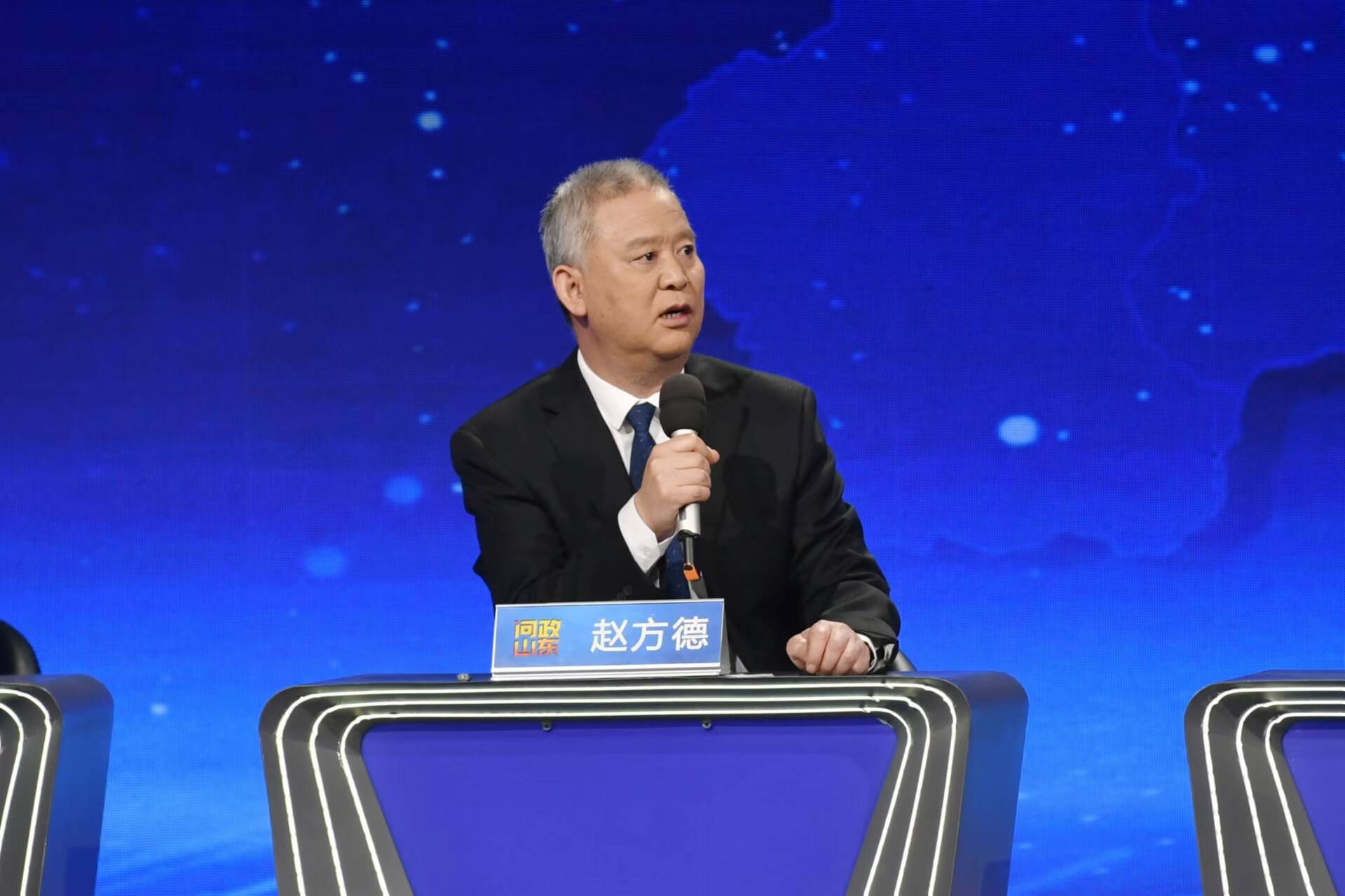 问政山东｜如何完善农村“客货邮”体系？省交通运输厅：组建运营合作平台共同提升物流效率(图5)