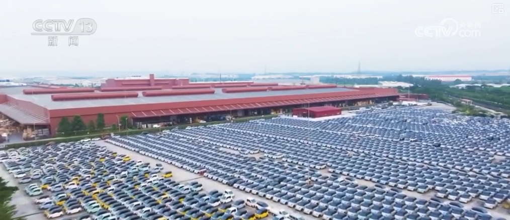 汽车市场释放强大生命力、增长潜力汽车物流企业布局全球物流网络